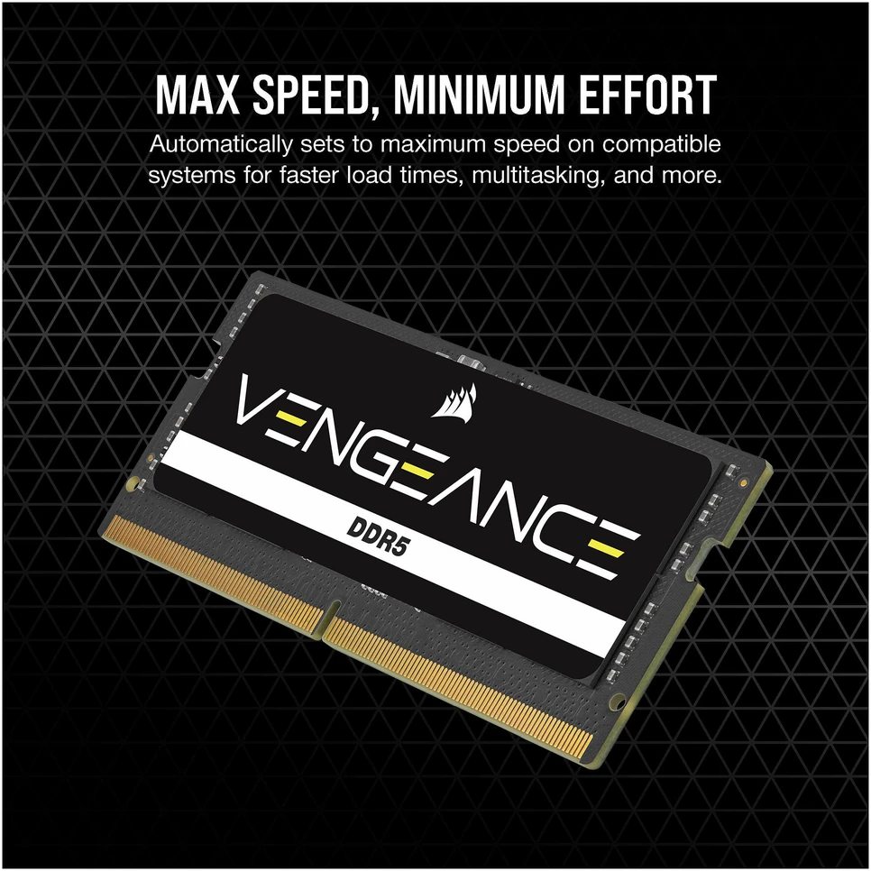 RAM Corsair DDR5 „Vengeance“ 48 GB / 5600 MHz (1 * 48) CL48