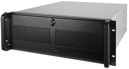 CHIEFTEC UNC-410S-B-U3-OP 19i 4U dėklas USB3.0
