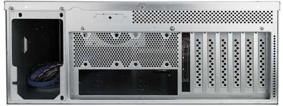 CHIEFTEC UNC-410S-B-U3-OP 19i 4U dėklas USB3.0