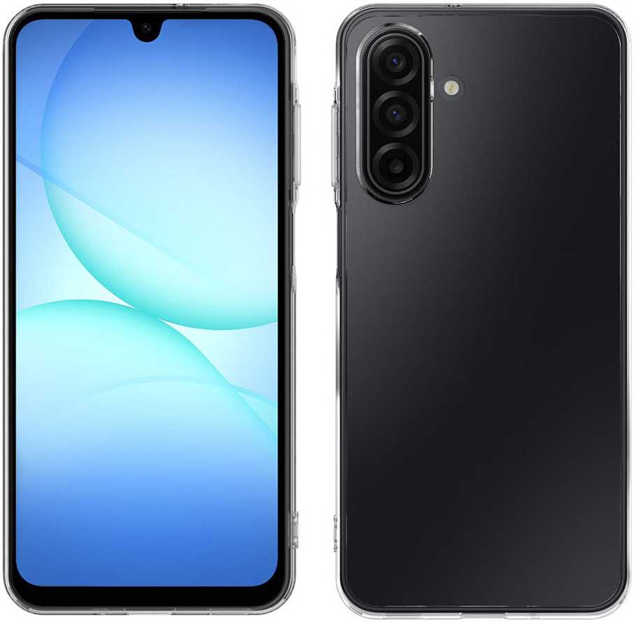 Dėklas „4smarts“ 360° apsaugos rinkinys, skirtas „Samsung Galaxy A17 5G“