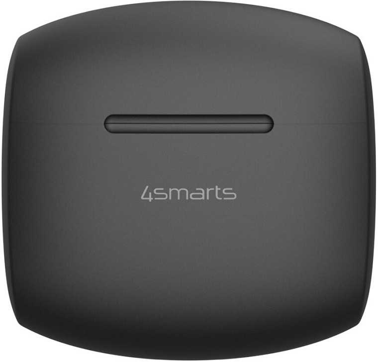 Ausinės 4smarts SkyBuds Air Juodas (541722)