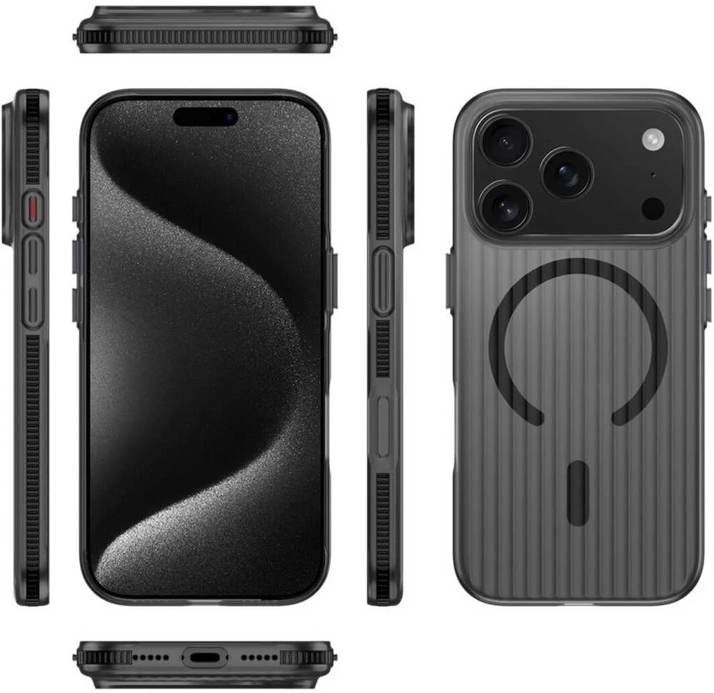 „4Smarts“ dizaino dėklas „Aero“, skirtas „Apple“