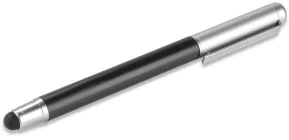 4Smarts Stylus Pen 2in1 juodas