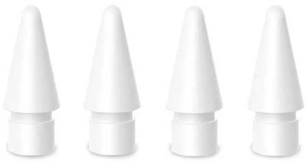 Replacement tips 4smarts for Apple Pieštukas 1/2 gen Apple Pieštukas USB-C 540665