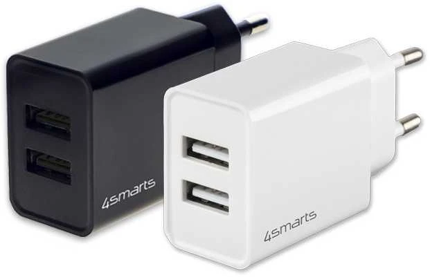 4smarts greito įkrovimo rinkinys 20 W su 1,5 m USB-C į USB-C laidu