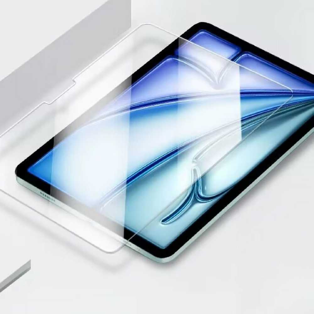 „4smarts Second Glass“ dėklas, skirtas „Apple iPad Pro 11“ (M4, 2024)
