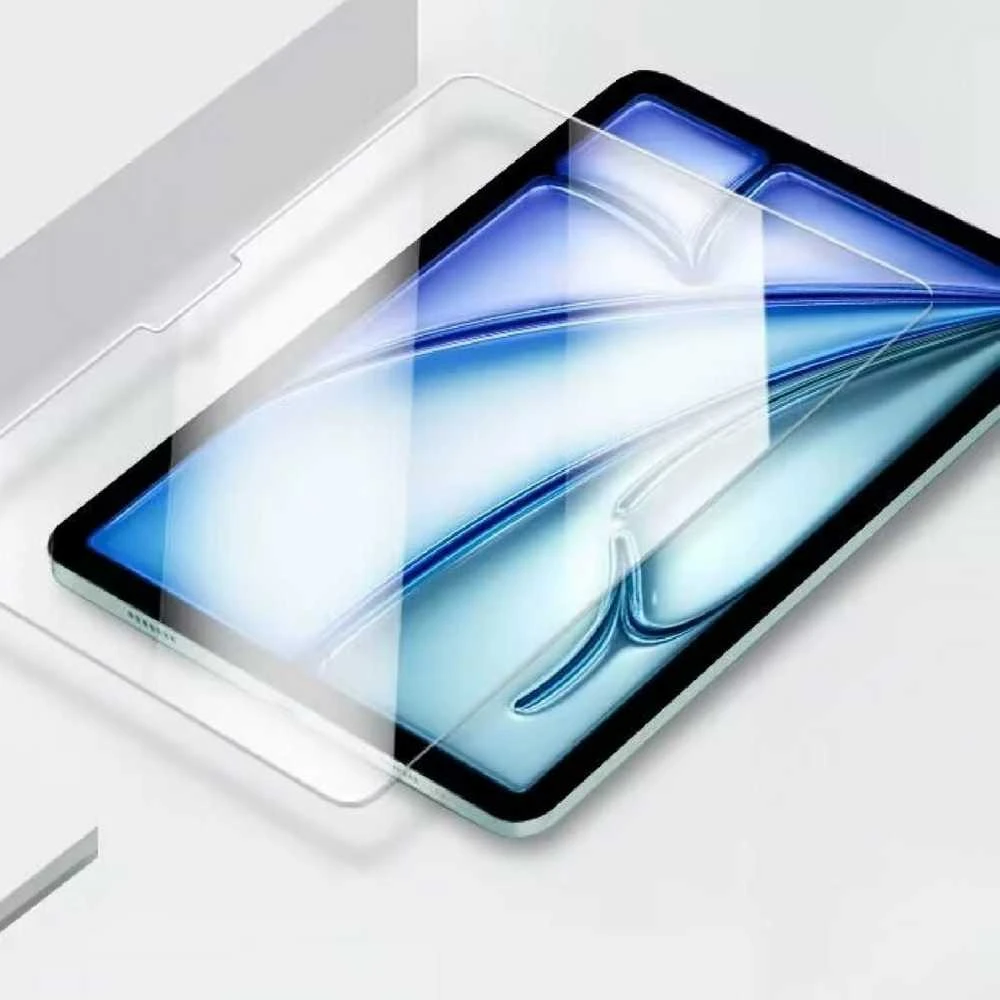 „4smarts Second Glass“ dėklas, skirtas „Apple iPad Pro 13“ (M4, 2024)
