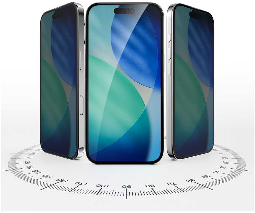 4Smarts SECOND GLASS PRIVACY WITH