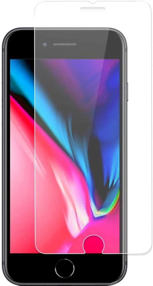 4smarts 4Smarts Second Glass X-Pro Clear, skirtas iPhone 7/8/SE 20/SE 22