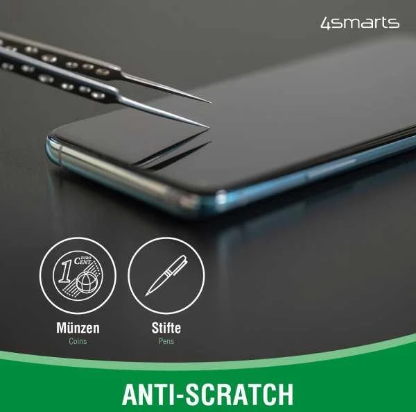4smarts „4Smarts Second Glass X-Pro Clear“, skirtas iPhone 13/13 Pro/ 14