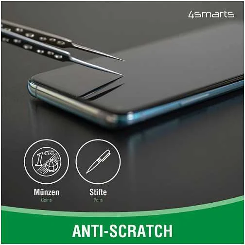 4smarts „4Smarts Second Glass X-Pro Clear“, skirtas iPhone 13/13 Pro/ 14