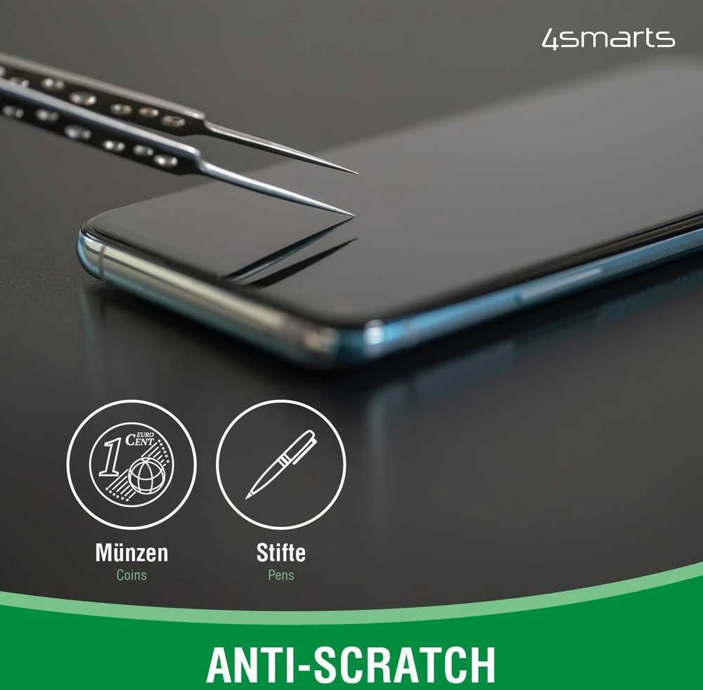 4smarts 4Smarts Second Glass X-Pro Clear, skirtas iPhone 7/8/SE 20/SE 22