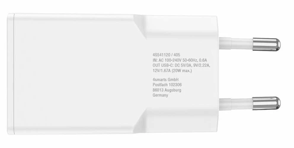 4smarts 540020, Vidinis, Oro kondicionierius, 1,5 m, Balta