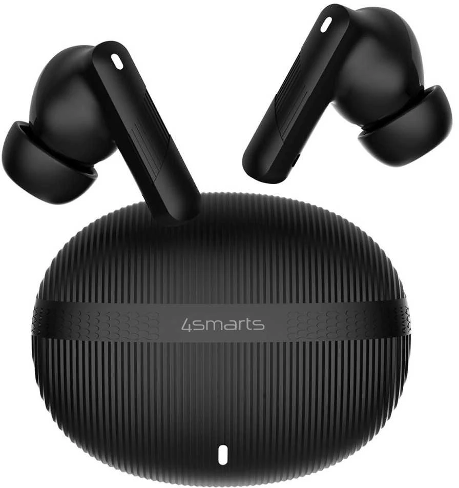 4smarts SkyBuds Pro ausinės su įkrovimo dėklu