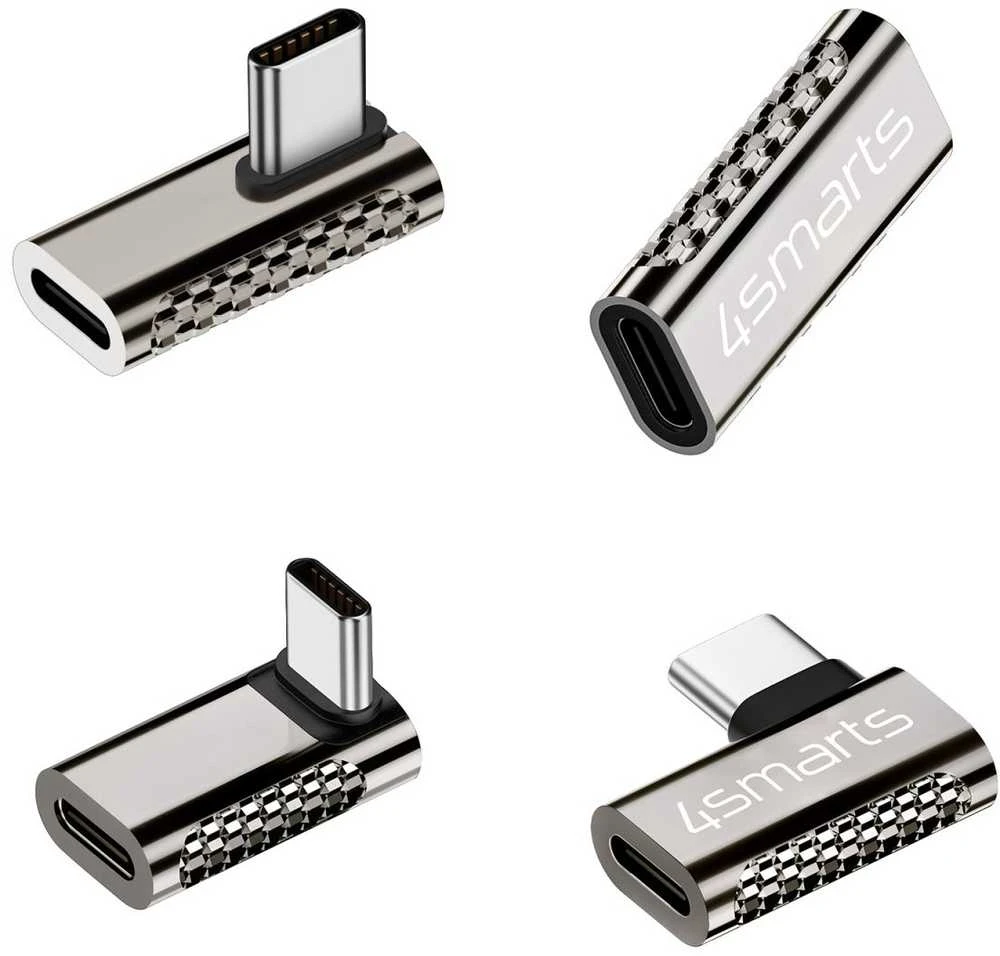 4Smarts USB-C adapterių rinkinys, 4 vnt