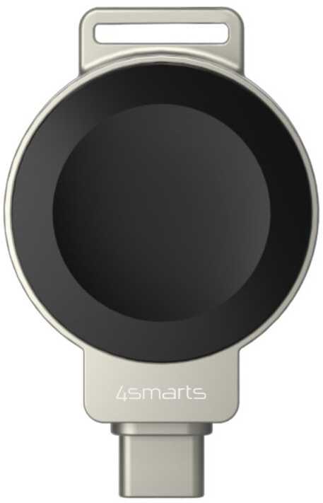 4smarts 4smarts Wireless Charger für Samsung Watch, juodas