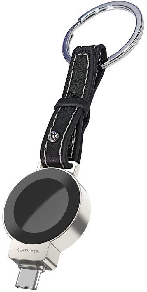 4smarts 4smarts Wireless Charger für Samsung Watch, juodas