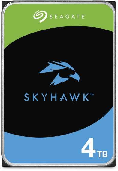 4TB Seagate SkyHawk ST4000VX016 256MB*Bring-In-Garantija*