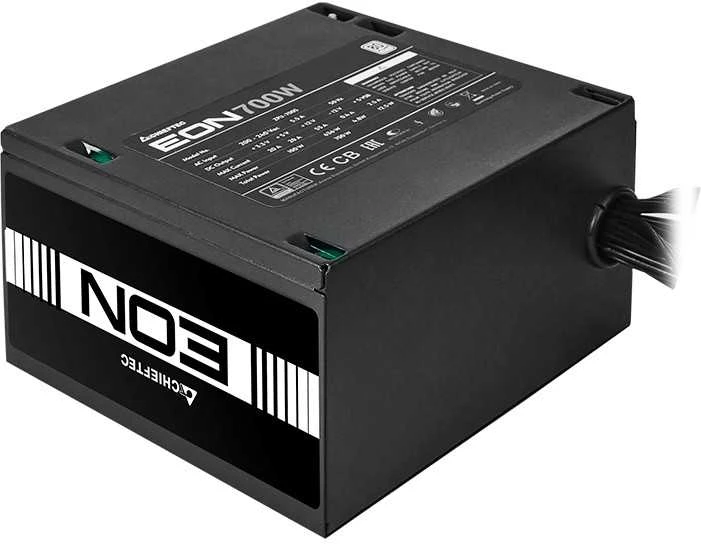 CHIEFTEC EON 500W 80 Plus ATX 12V PSU