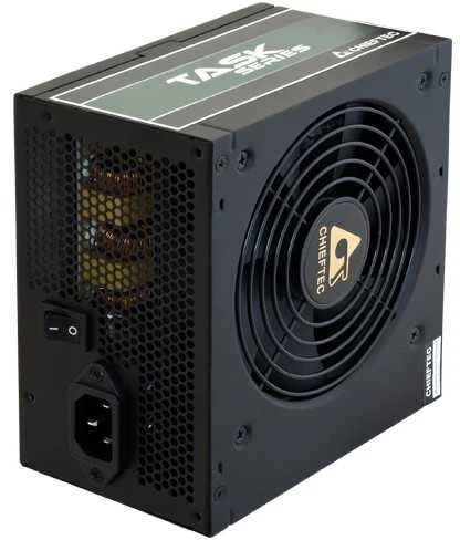 CHIEFTEC TASK 500W PSU 80+ Bronza