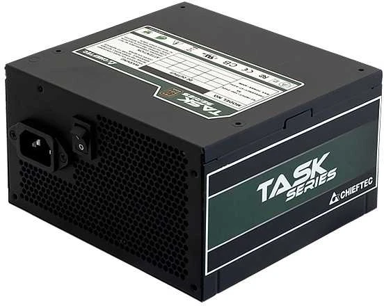 CHIEFTEC TASK 500W PSU 80+ Bronza