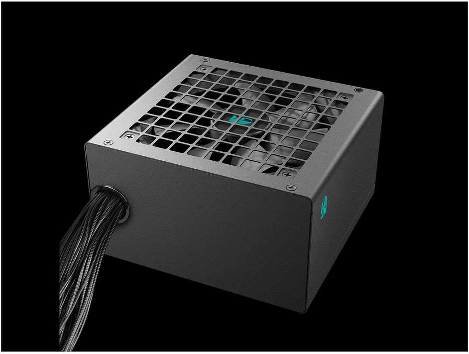 „Deepcool 80 PLUS Standard“ maitinimo blokas | PF500X | 500 W