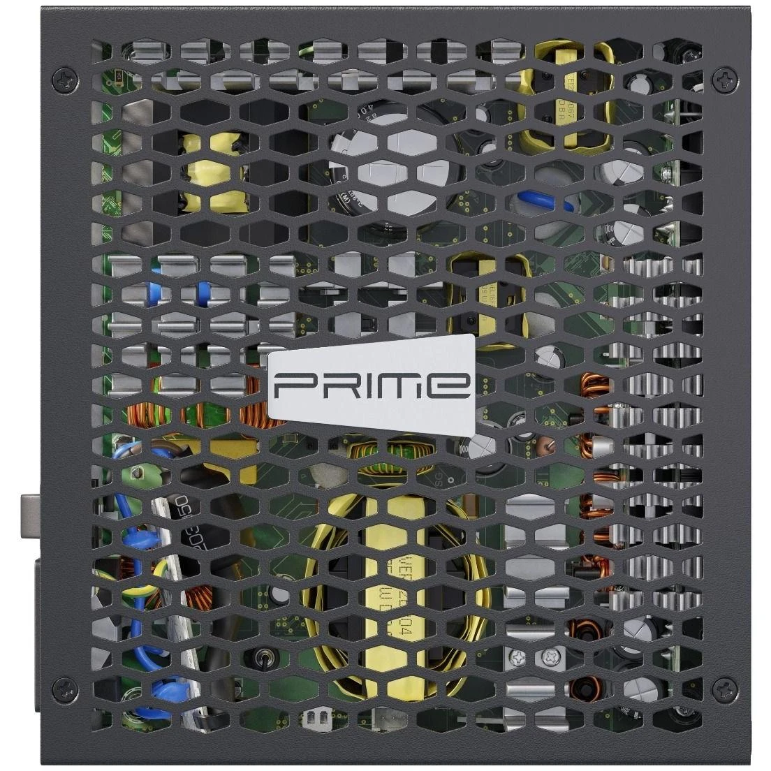 500 W Seasonic PRIME be ventiliatoriaus PX-500 500 W kabelių valdymo sistema