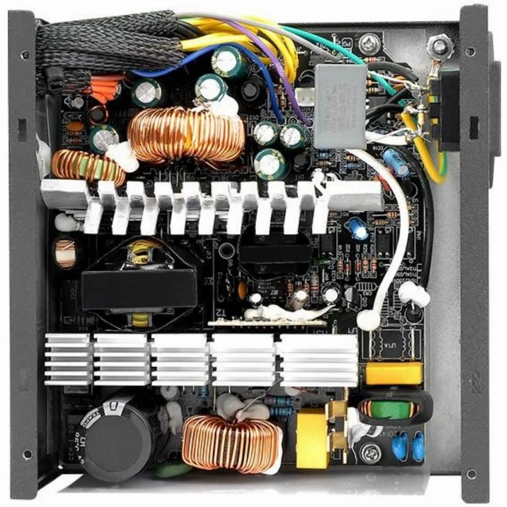THERMALTAKE TR2 S 500W 80PLUS 12cm Itin tylus ventiliatorius 3 metų garantija