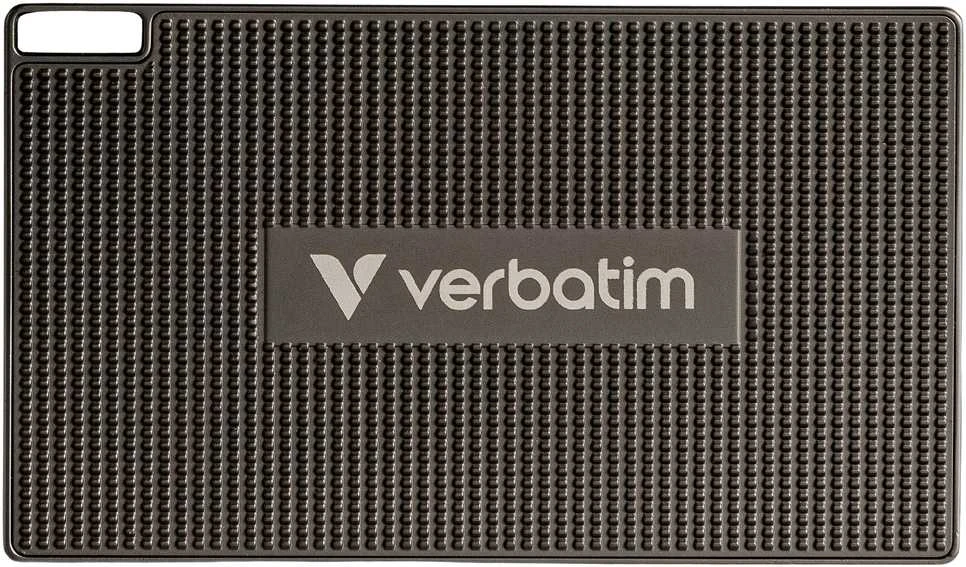 Kietasis diskas Verbatim Mini Diskas SSD 512GB USB-C 3.2 + kabelis USB-C/USB-C-USB-A 32030