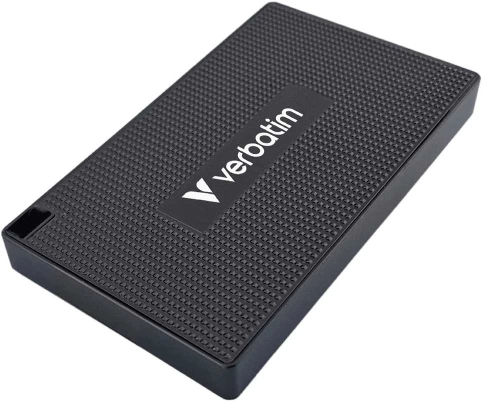 Kietasis diskas Verbatim Mini Diskas SSD 512GB USB-C 3.2 + kabelis USB-C/USB-C-USB-A 32030