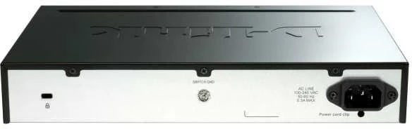 Šakotuvas D-LINK 52-Port Smart Managed PoE+ Gigabit Stack Switch 4x 10G dlink žalias 3.0 48x 10/100/1000Mbit/s TP RJ-45 PoE Port 802.3at