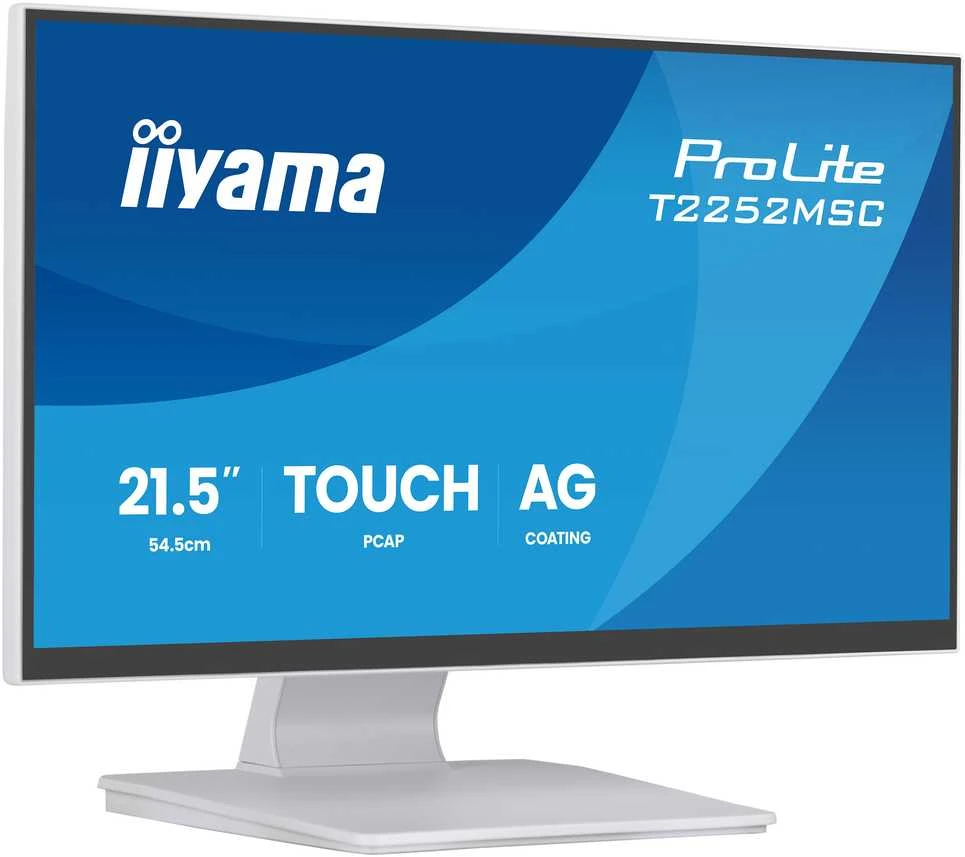 Monitorius iiyama ProLite T2252MSC-W2AG