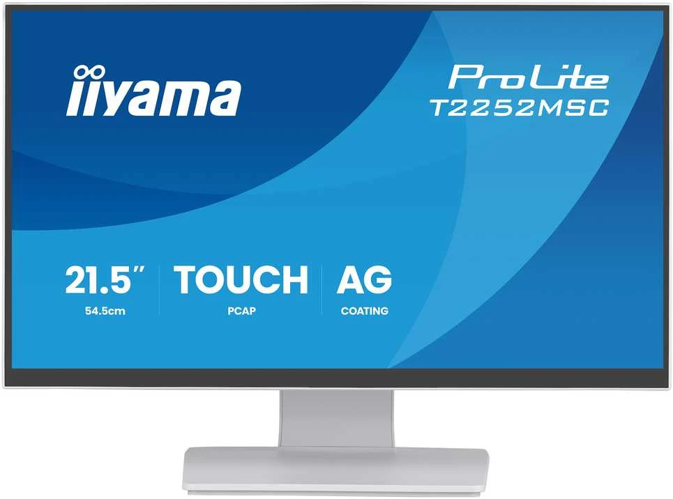 Monitorius iiyama ProLite T2252MSC-W2AG