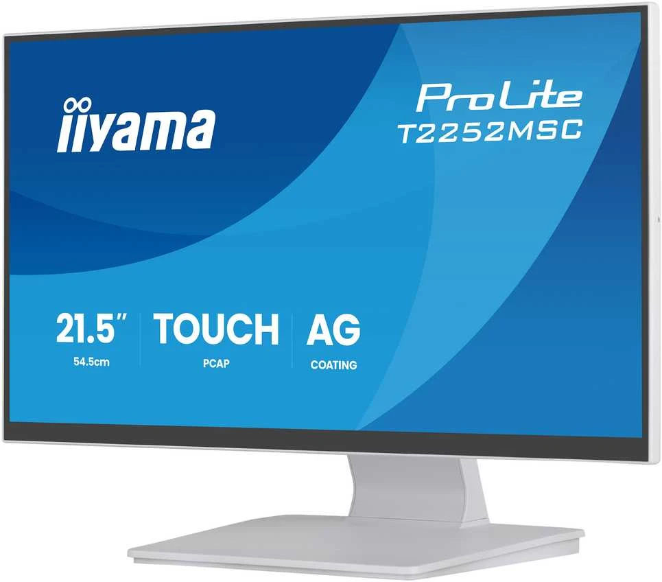 Monitorius iiyama ProLite T2252MSC-W2AG