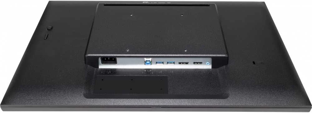 Iiyama 21,5 colių PCAP 10pt jutiklinio ekrano monitorius su IPS skydelio technologija, nuo krašto iki krašto stiklo ir pirštų atspaudų apsaugančia danga