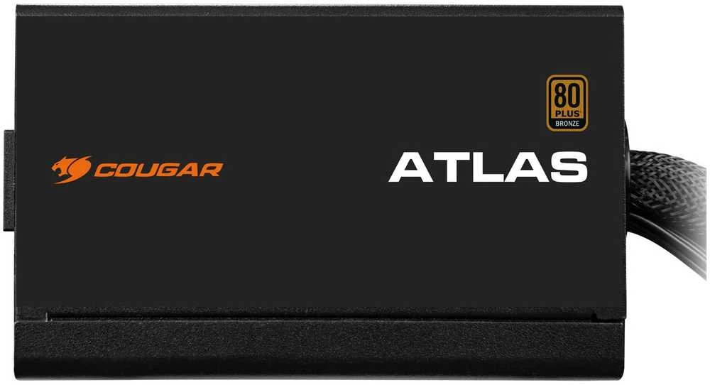 COUGAR CGRBD-550 maitinimo blokas 550 W 20+4 pin ATX Juoda