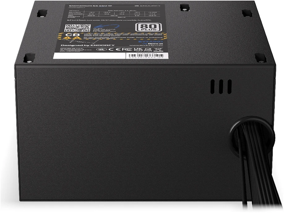 ENDORFY Elementum E5 550 W
