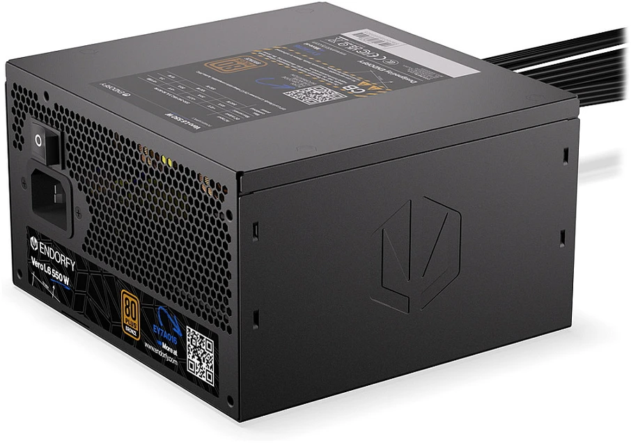 ENDORFY Vero L6 Bronze 550 W