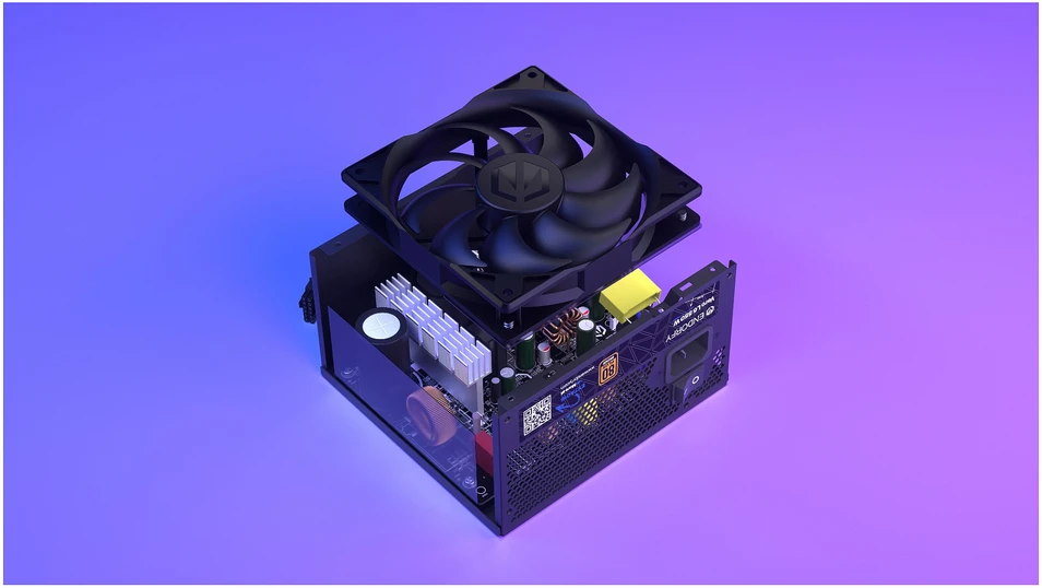 ENDORFY Vero L6 Bronze 550 W