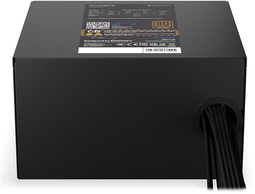 ENDORFY Vero L6 Bronze 550 W