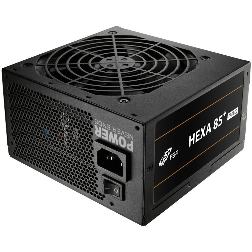 Fortron FSP | HEXA 85+ PRO 550 | 550 W