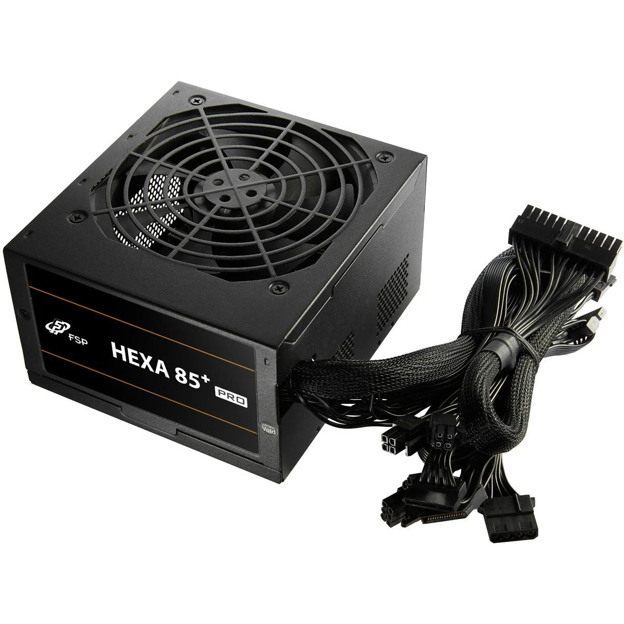 Fortron FSP | HEXA 85+ PRO 550 | 550 W