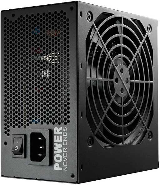 Fortron FSP maitinimo šaltinis | HYPER 80+PRO550 BKB | 550 W
