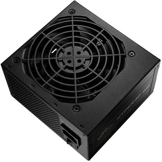 Fortron FSP maitinimo šaltinis | HYPER 80+PRO550 BKB | 550 W