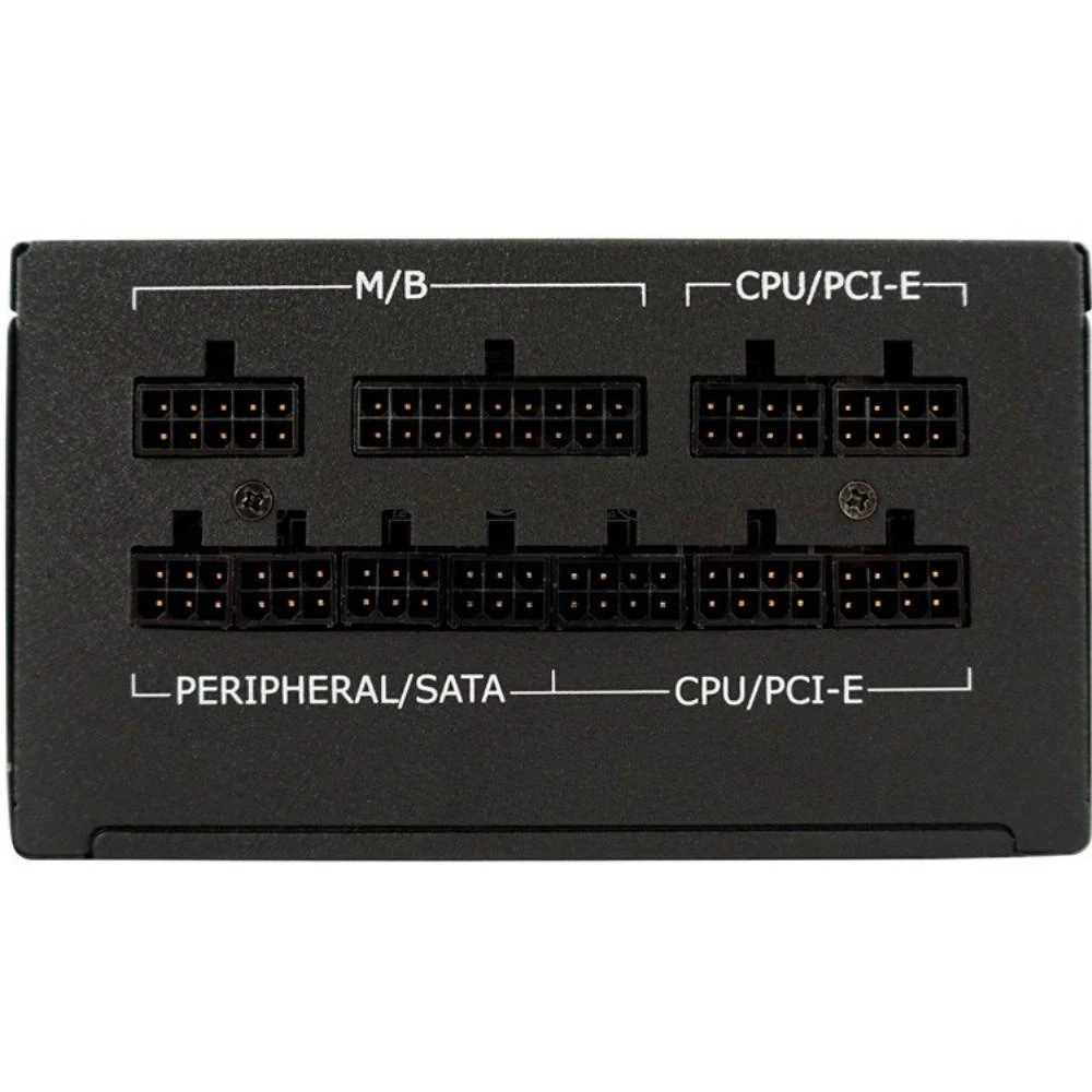 Maitinimo šaltinis LC-Power Super Silent Modular 550W (LC6550M V2.31)