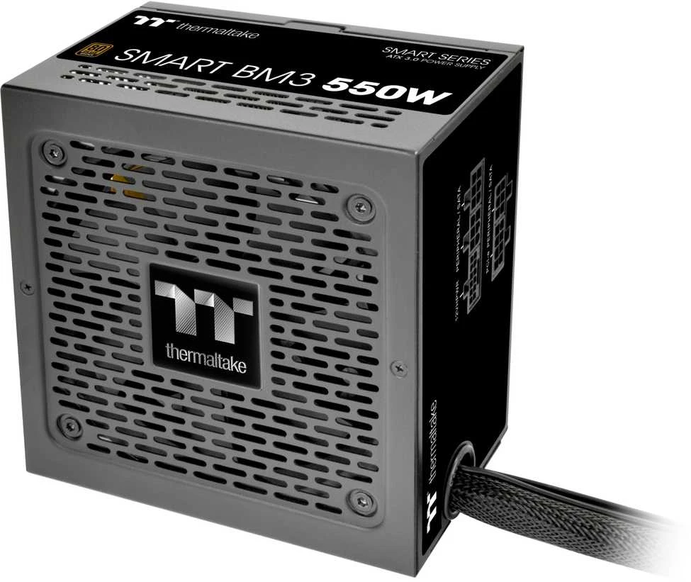 Maitinimo šaltinis Thermaltake Smart BM3 550W (PS- SPD- 0550MNFABE-3)