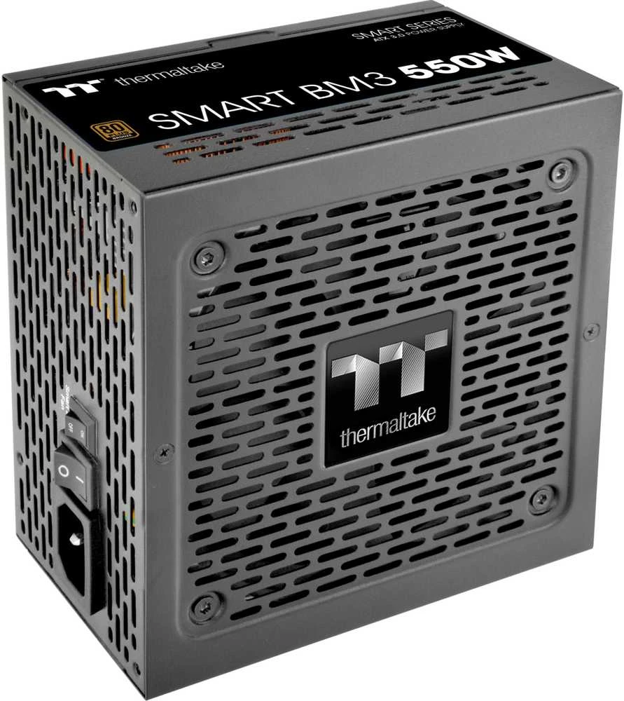 Maitinimo šaltinis Thermaltake Smart BM3 550W (PS- SPD- 0550MNFABE-3)