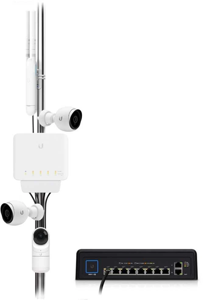Šakotuvas Ubiquiti Switch Flex | Ubiquiti