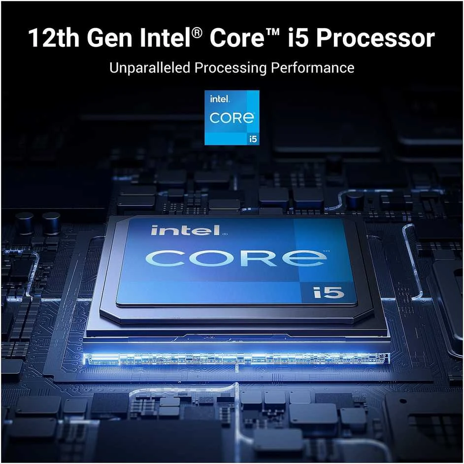 Serveris Serwer plików Ugreen NASync DXP6800 Pro 6-dyskowy 8GB DDR5 Intel i5-1235U 2x 10GbE 8K HDMI SD 4.0 Juodas (DXP6800 PRO)
