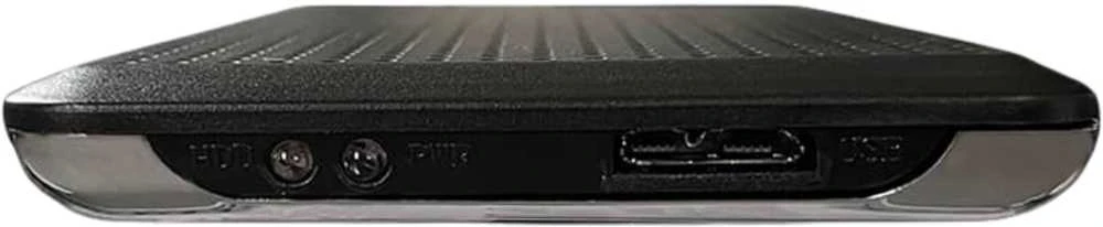 6 cm SATA USB3 LC-Power juodas